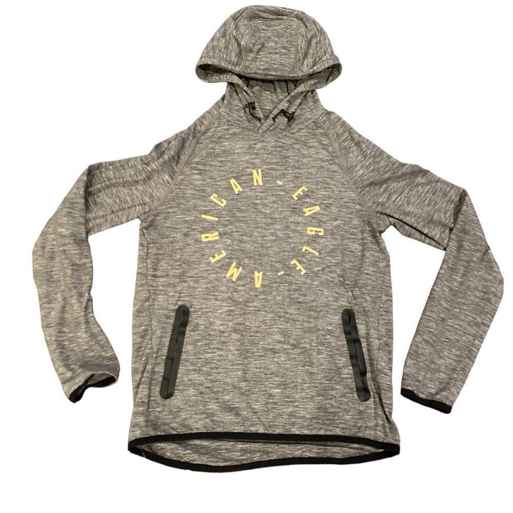 American Eagle Men’s Small AEACTIVE‎ 360 Extreme Flex Light Weight Hoodie